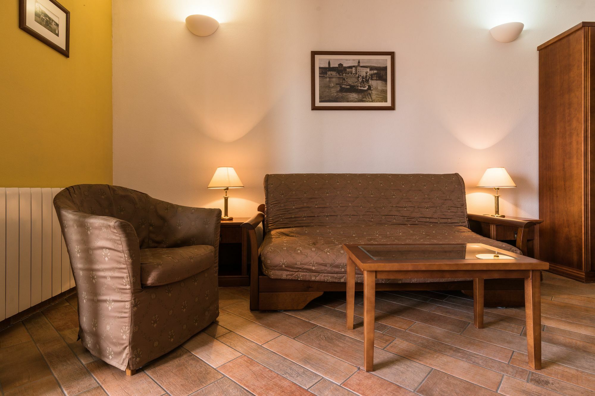 Villa Lavandula With Heated Swimming Pool تروغير المظهر الخارجي الصورة
